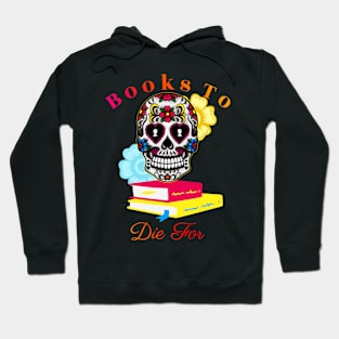 Books to Fall For Hoodie